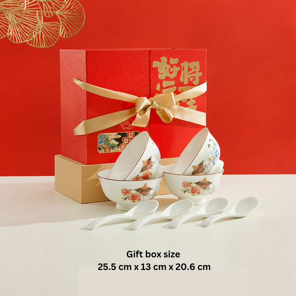 Bao Ta Hampers Set