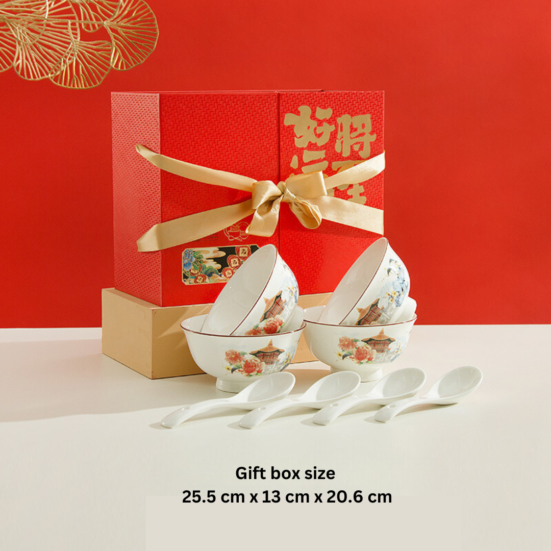 Bao Ta Hampers Set