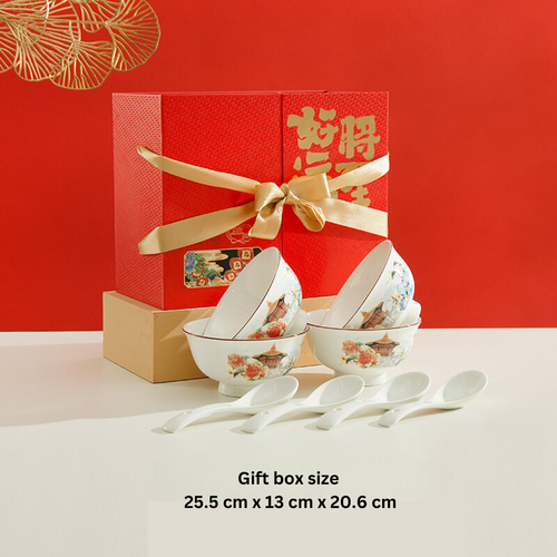Bao Ta Hampers Set