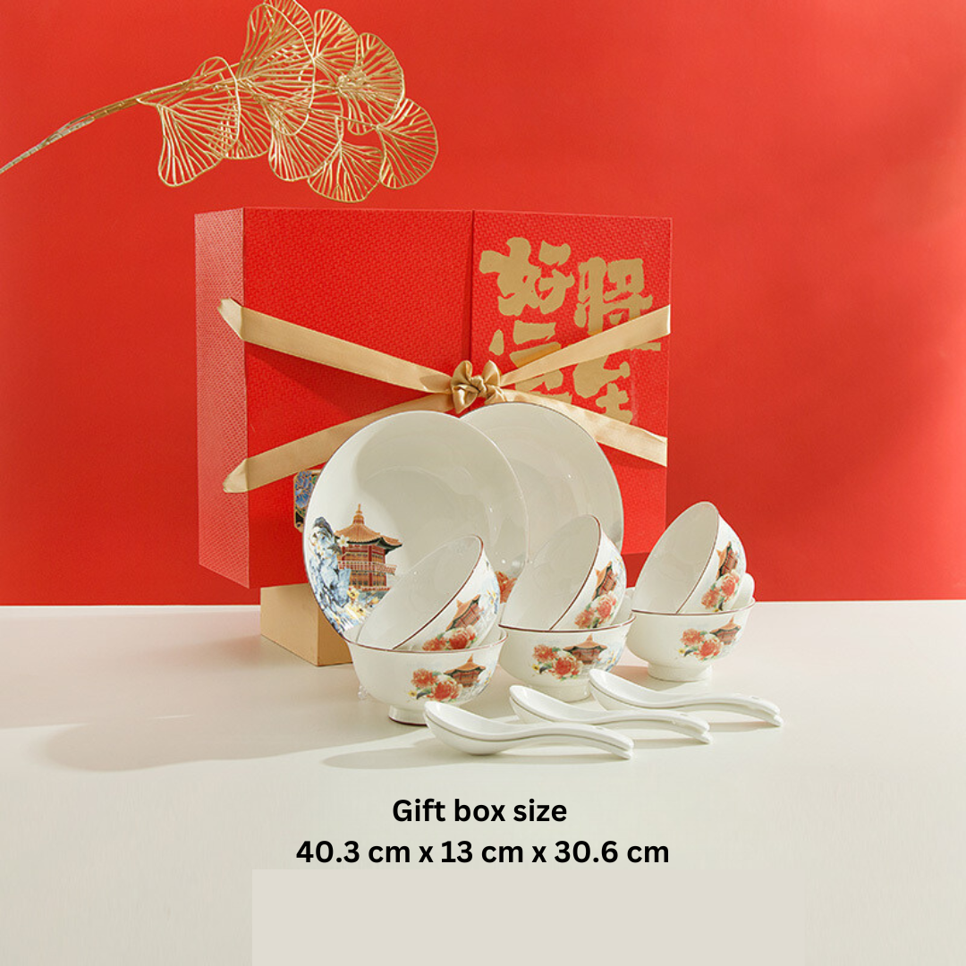 Bao Ta Hampers Set