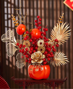 Persimmon Fortune Bucket