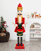 Christmas Nutcracker Drummer