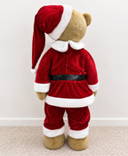 Santa Bear Musical Light-Up