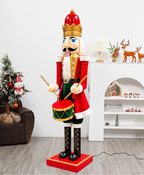 Christmas Nutcracker Drummer