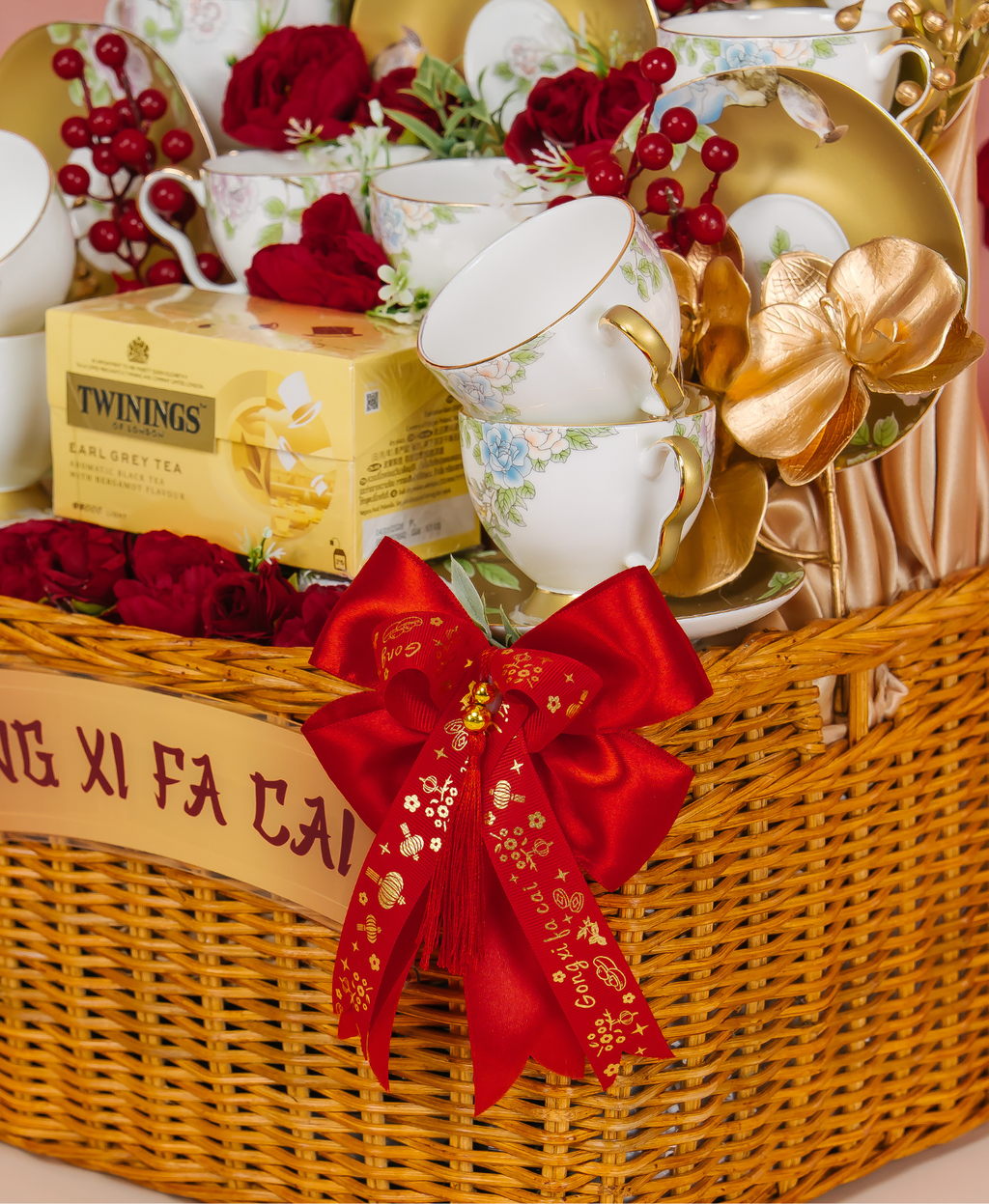 HARMONY - Chinese New Year Hampers 2026