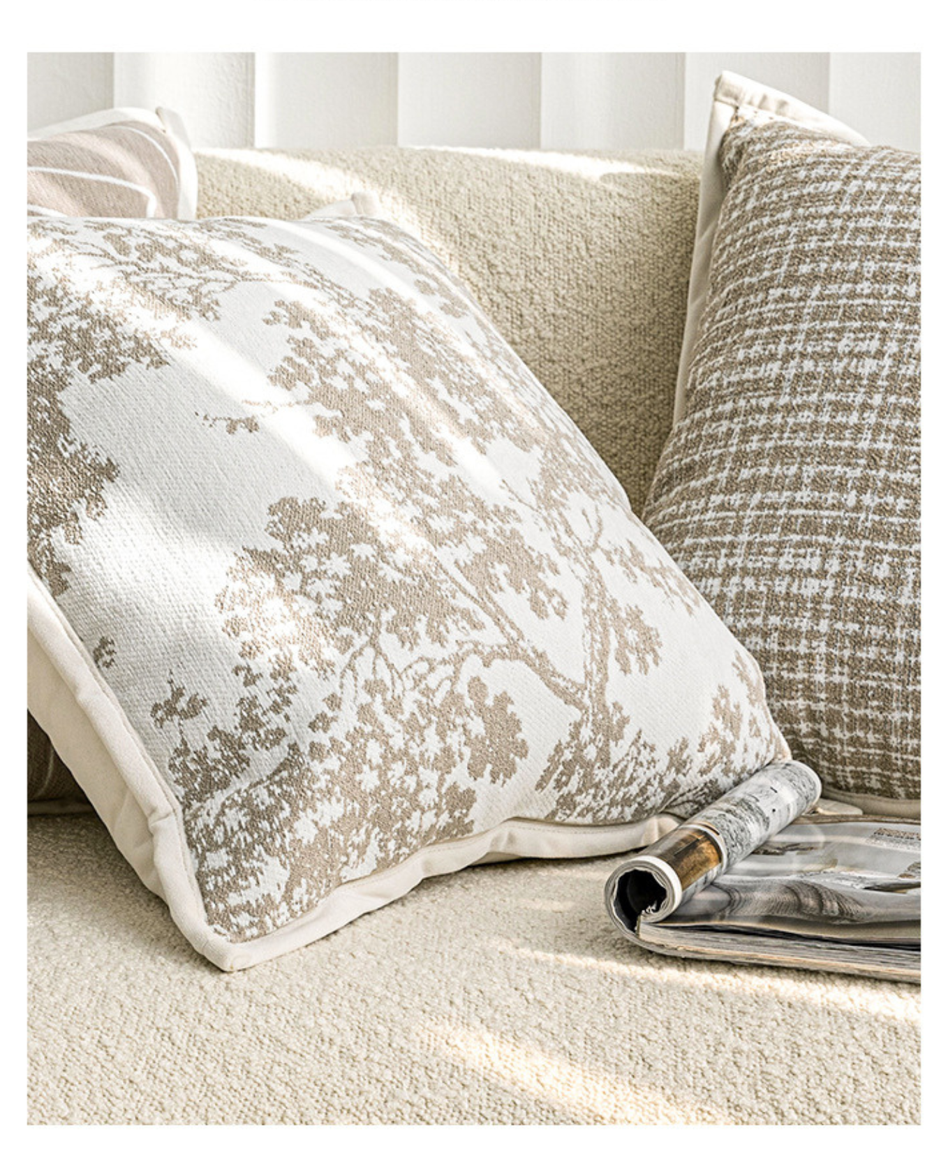 Bayberry Cushion Cover