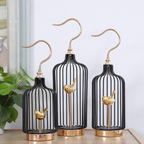 Birdcage Tabletop Decoration