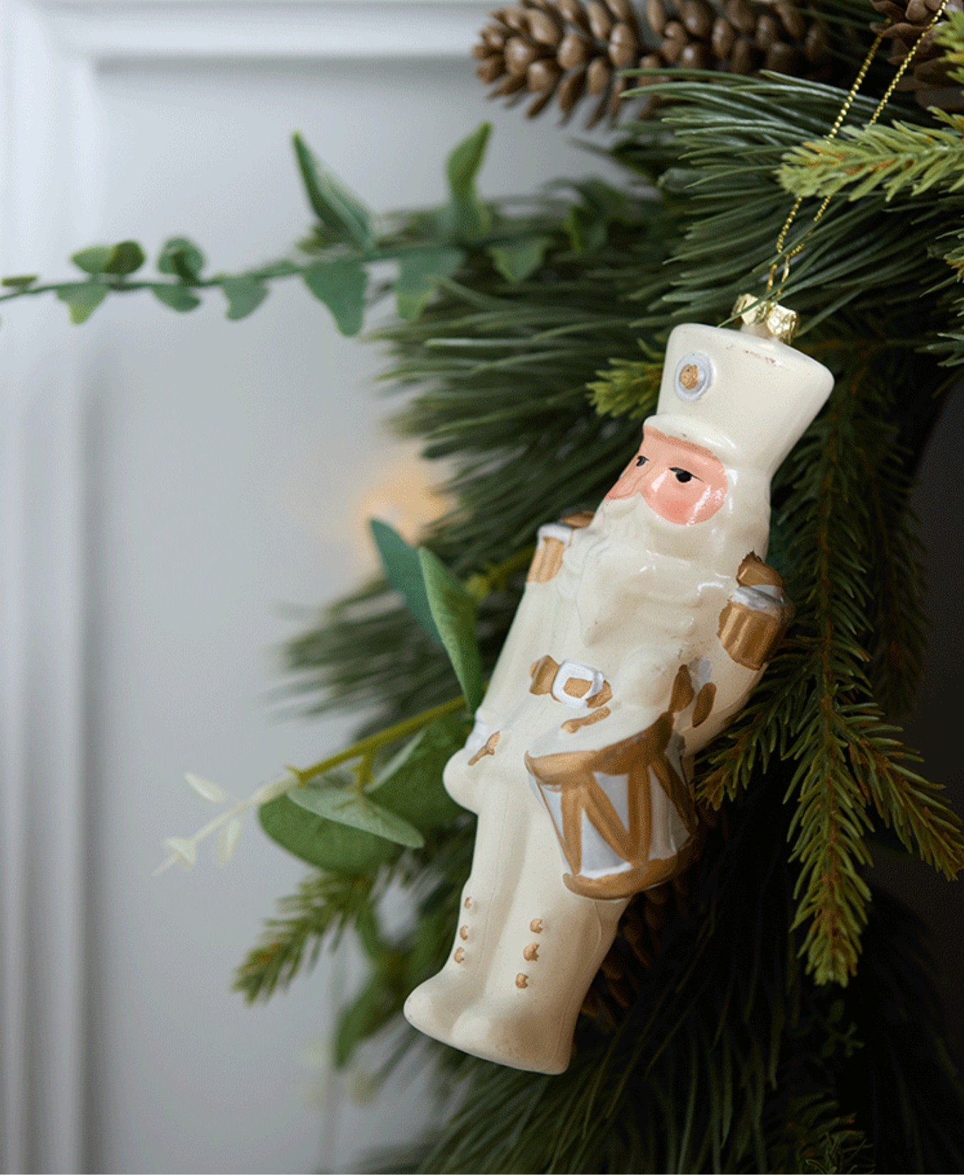 Winter Whimsy Ornament
