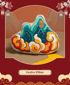 Festive Pillow – Chinese New Year Gift 2026