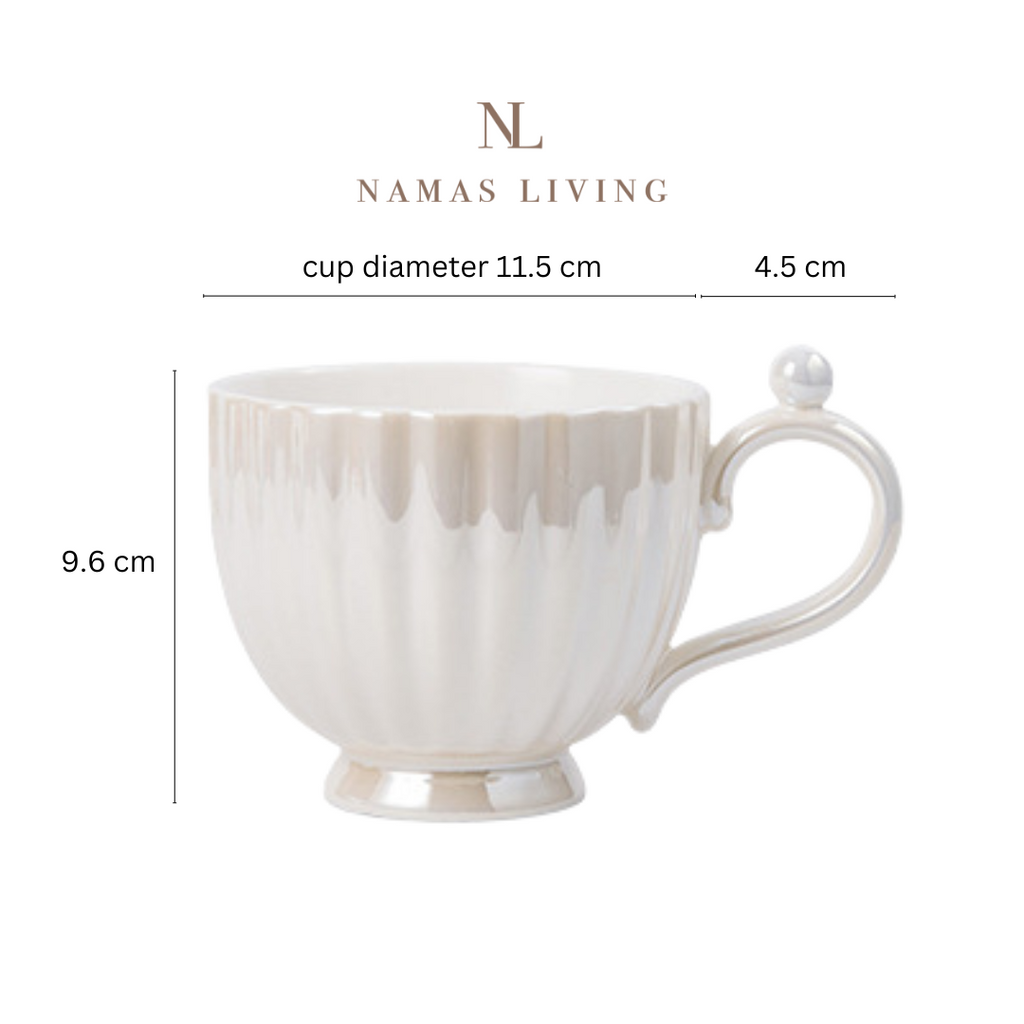Pearl Mug