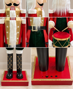 Christmas Nutcracker Drummer