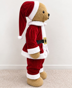 Santa Bear Musical Light-Up