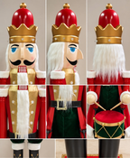 Christmas Nutcracker Drummer
