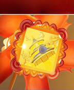 Lunar New Year Windmill Lantern