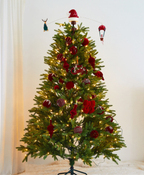 Musical Rotating Tree Topper