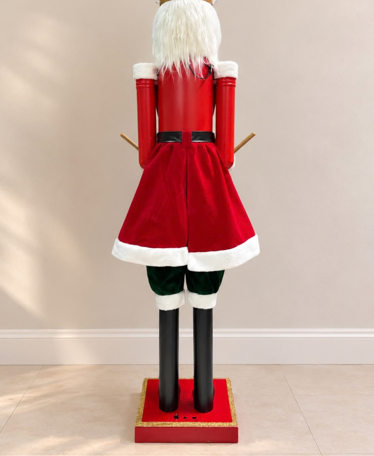 Christmas Nutcracker Drummer
