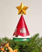 Musical Rotating Tree Topper