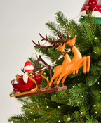 Musical Rotating Tree Topper