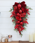 Red Berry Door & Wall Decor