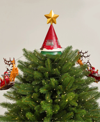 Musical Rotating Tree Topper