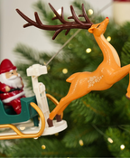 Musical Rotating Tree Topper