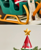 Musical Rotating Tree Topper