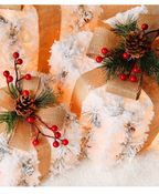 Magical Christmas Tree Gift Box Decoration