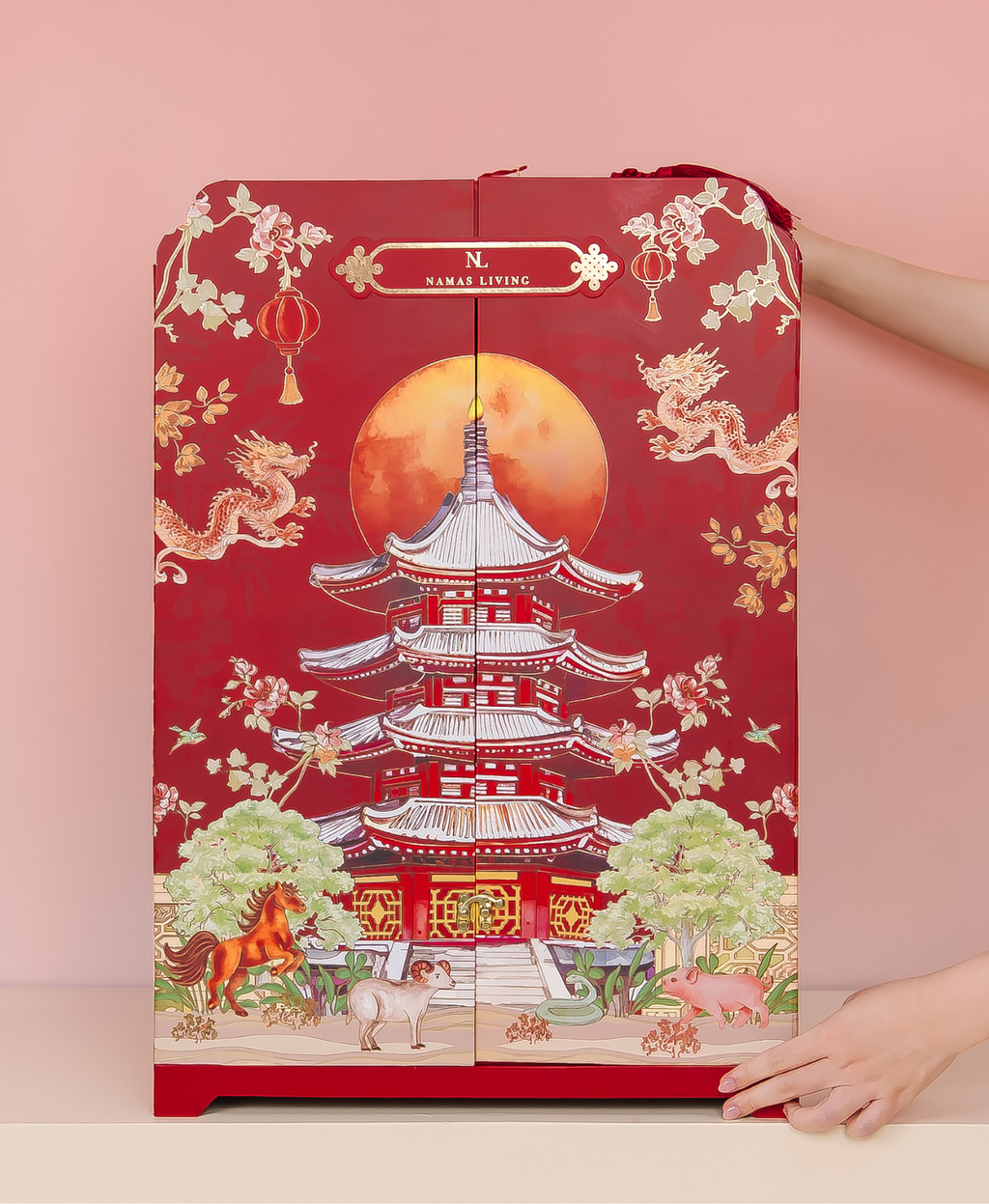Golden Fortune - Chinese New Year Hampers 2027