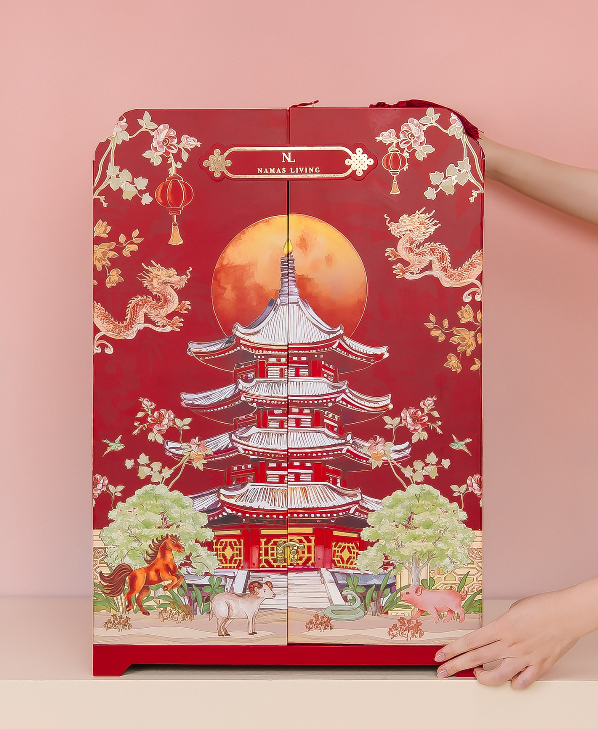 Golden Fortune - Chinese New Year Hampers 2027