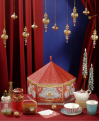 CAROUSEL Holiday Hampers