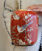 Meihua Magpie Bloom Vase