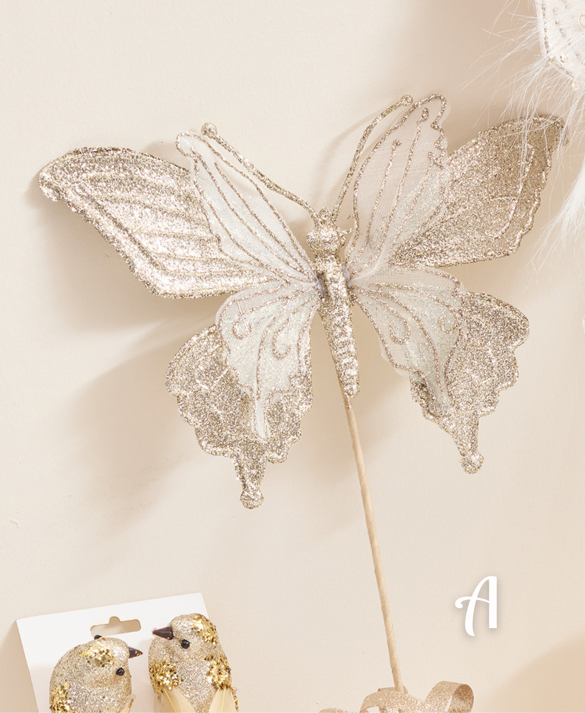 Picks & Sprays Tree Ornament