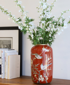 Meihua Magpie Bloom Vase