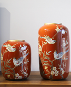 Meihua Magpie Bloom Vase