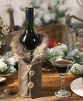 Vintage Wine Bottle Cover