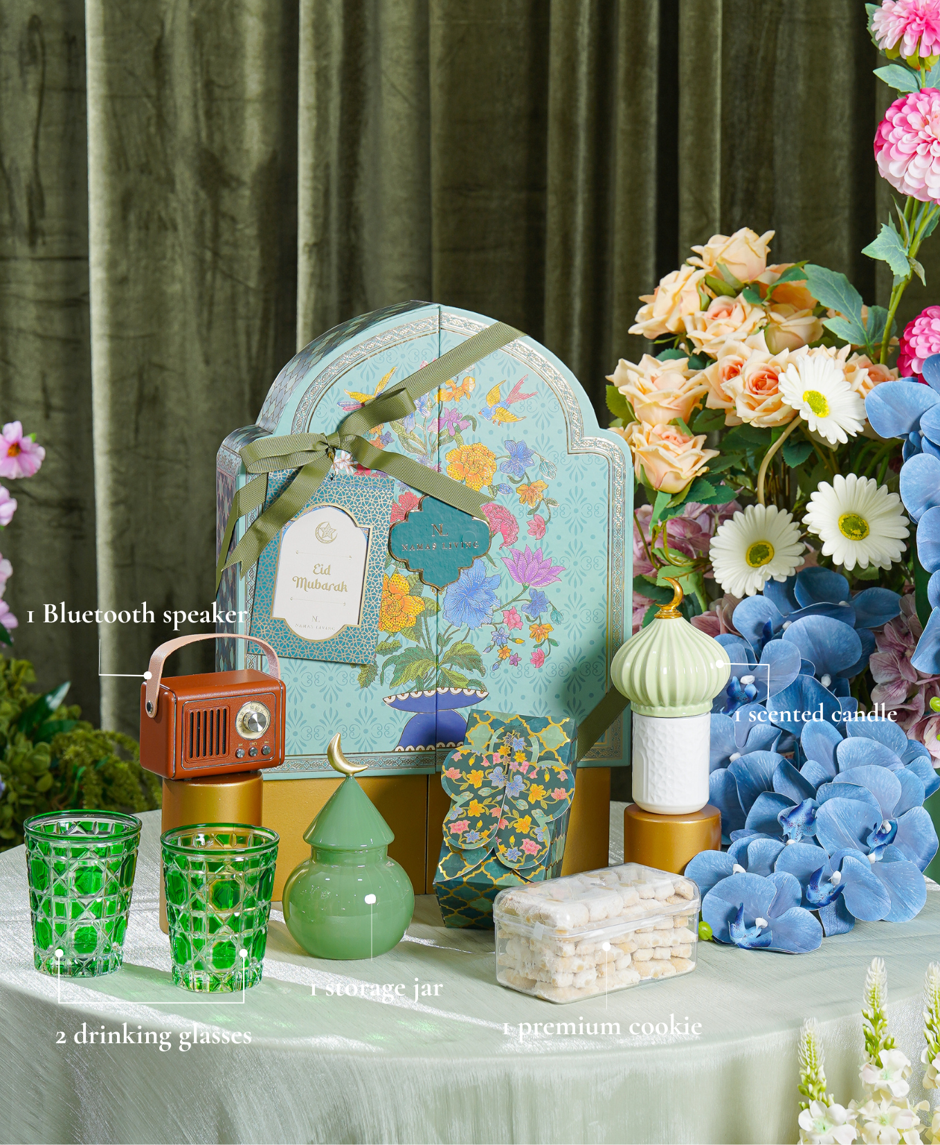 MAKKAH - Ramadhan Festive Hamper 2026