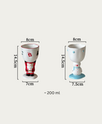 Jolly Pals Ceramic Cup