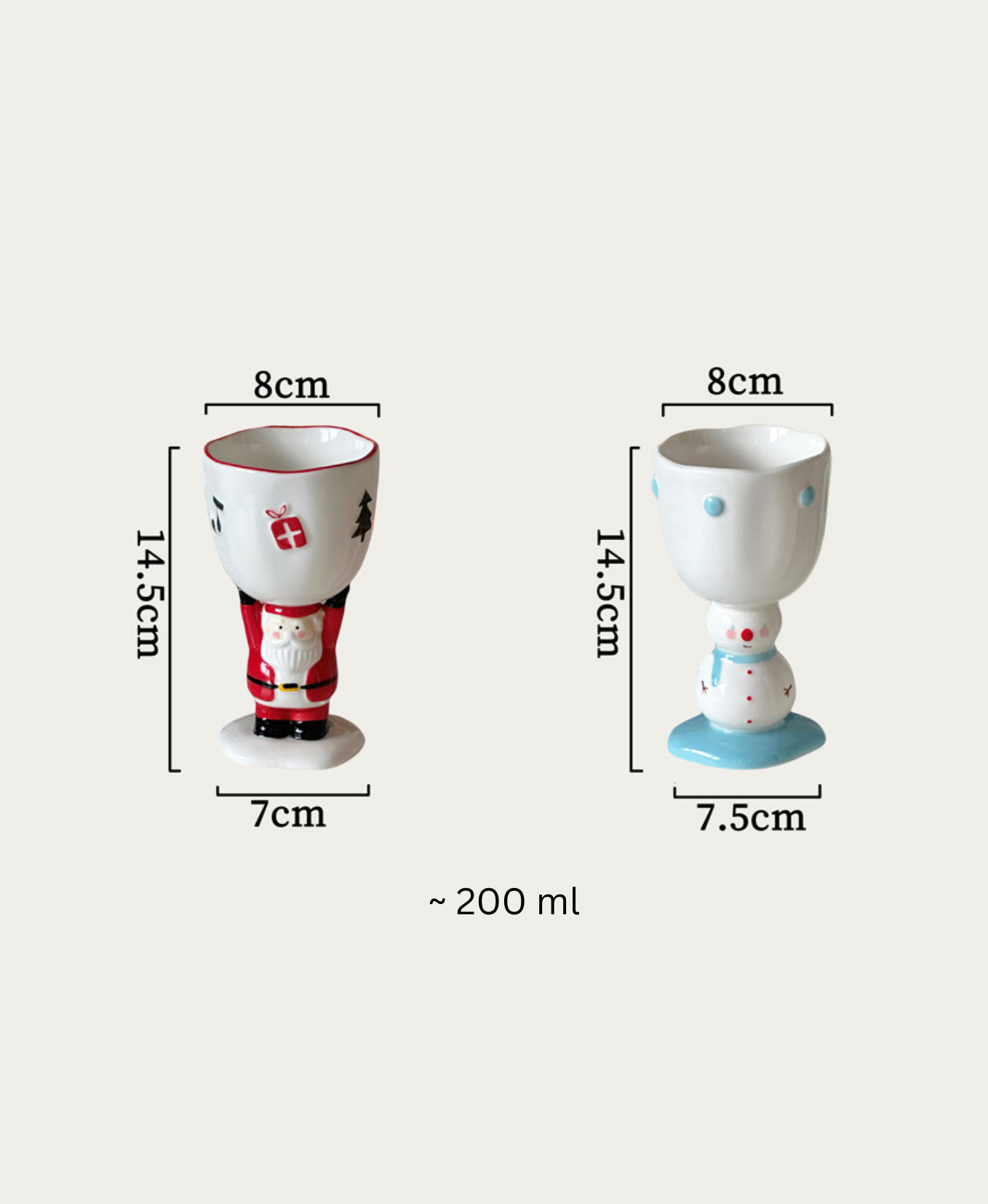 Jolly Pals Ceramic Cup