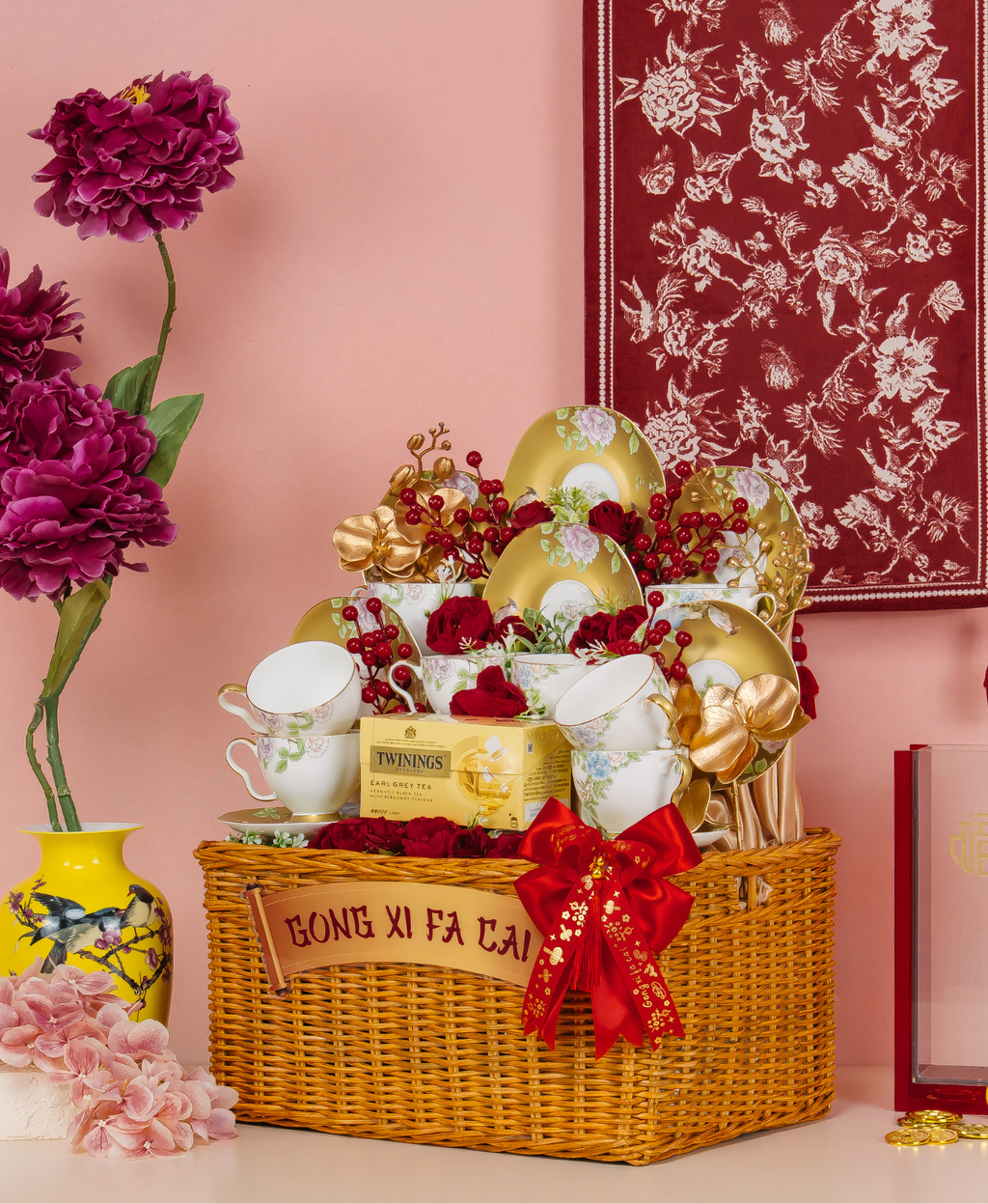 HARMONY - Chinese New Year Hampers 2026