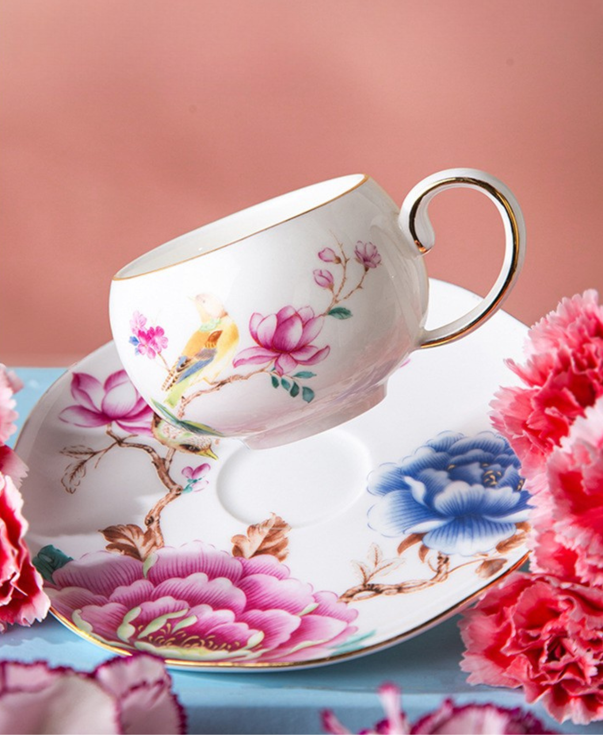 Peony Song Teapot Set