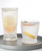 Vibrant Glass Cup