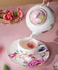Peony Song Teapot Set