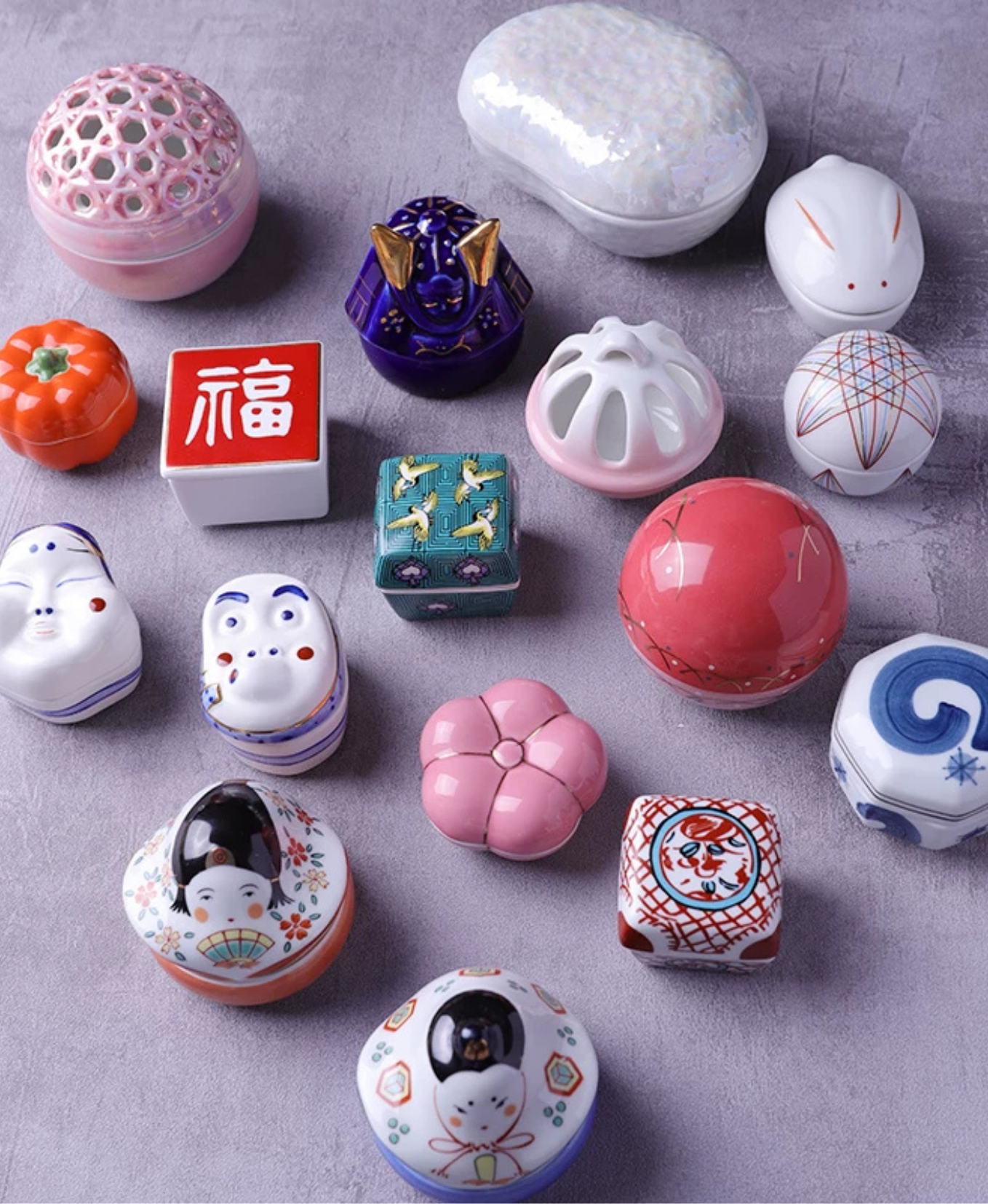 GIFTING INSPIRATION - Japanese Ceramic Lidded Dish