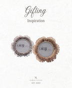 GIFTING INSPIRATION - Peony Picture Frame