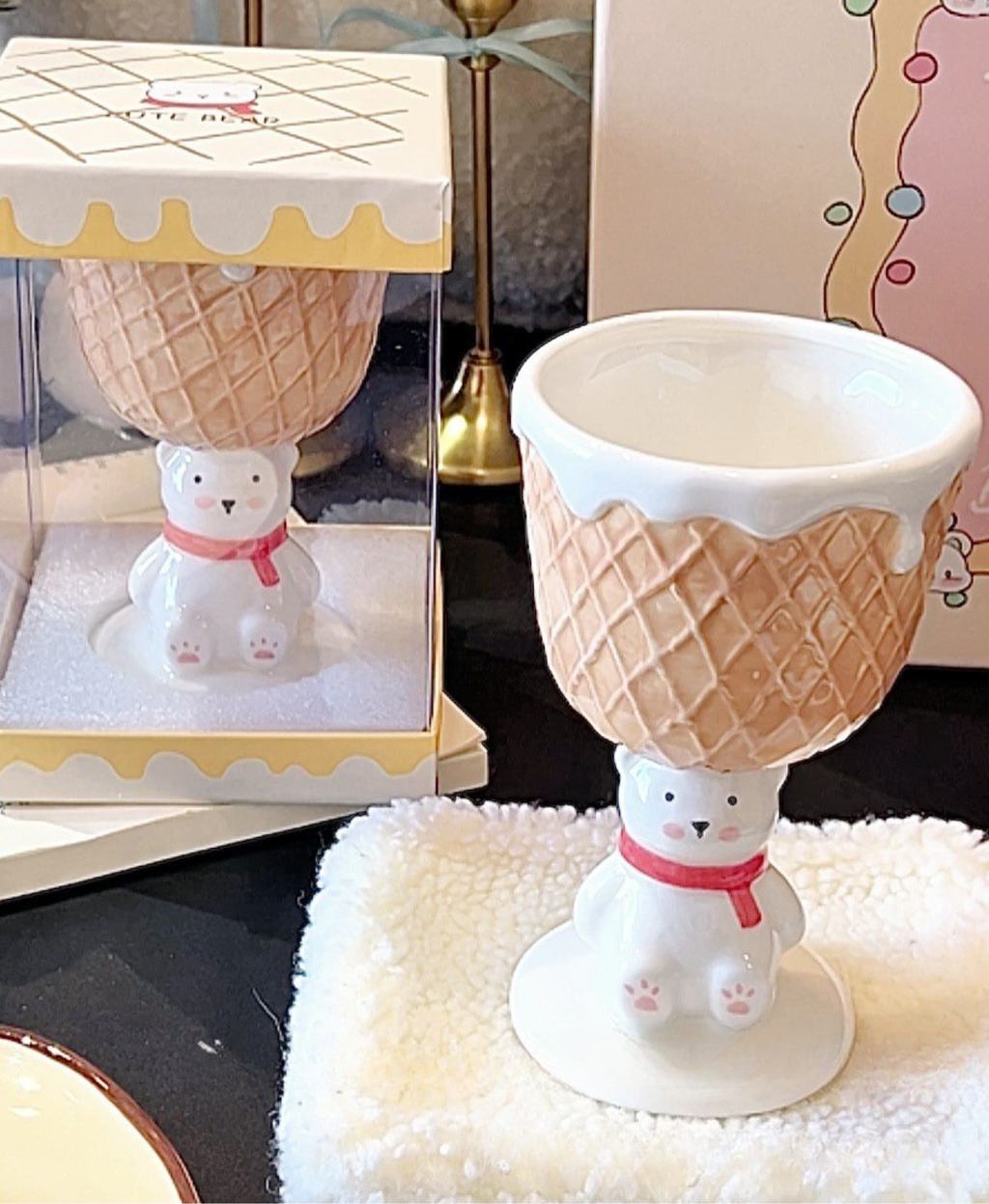 Jolly Pals Ceramic Cup