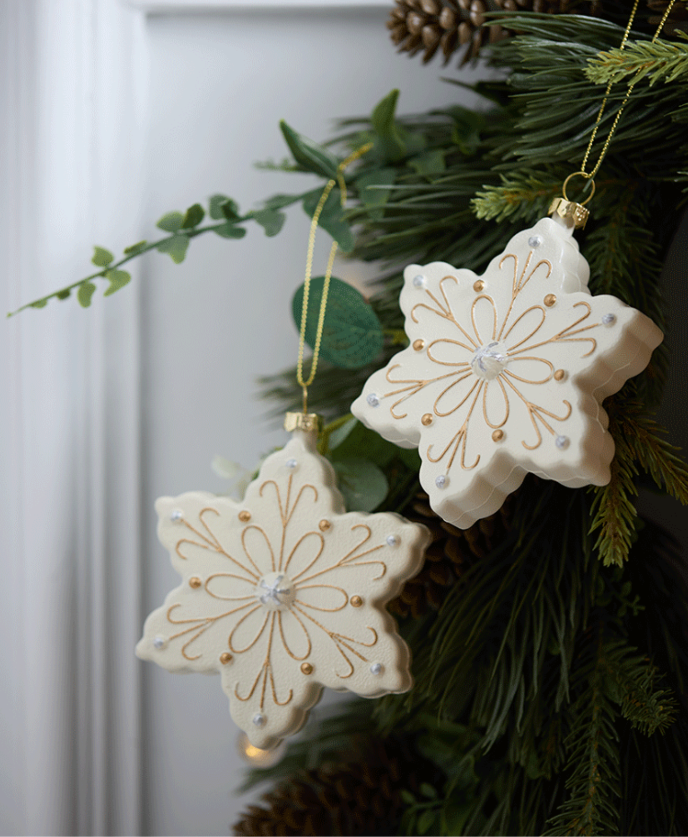 Winter Whimsy Ornament