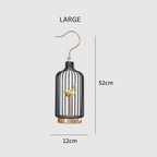 Birdcage Tabletop Decoration