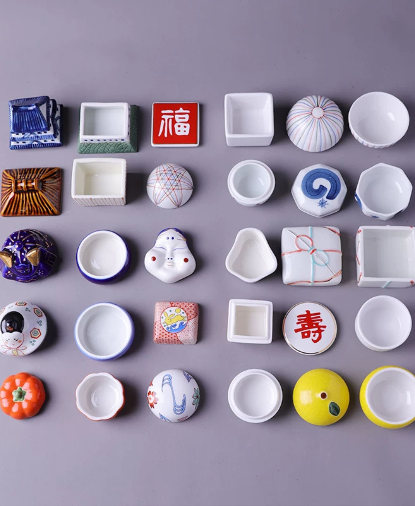 GIFTING INSPIRATION - Japanese Ceramic Lidded Dish