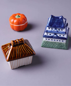 GIFTING INSPIRATION - Japanese Ceramic Lidded Dish