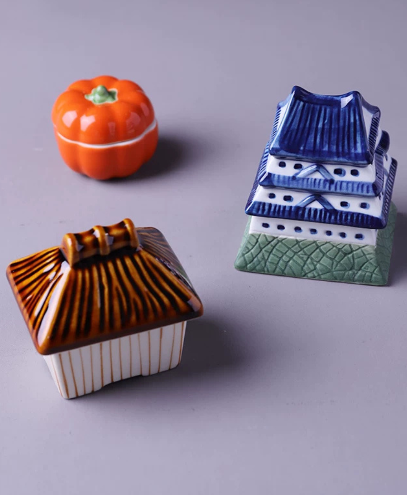 GIFTING INSPIRATION - Japanese Ceramic Lidded Dish
